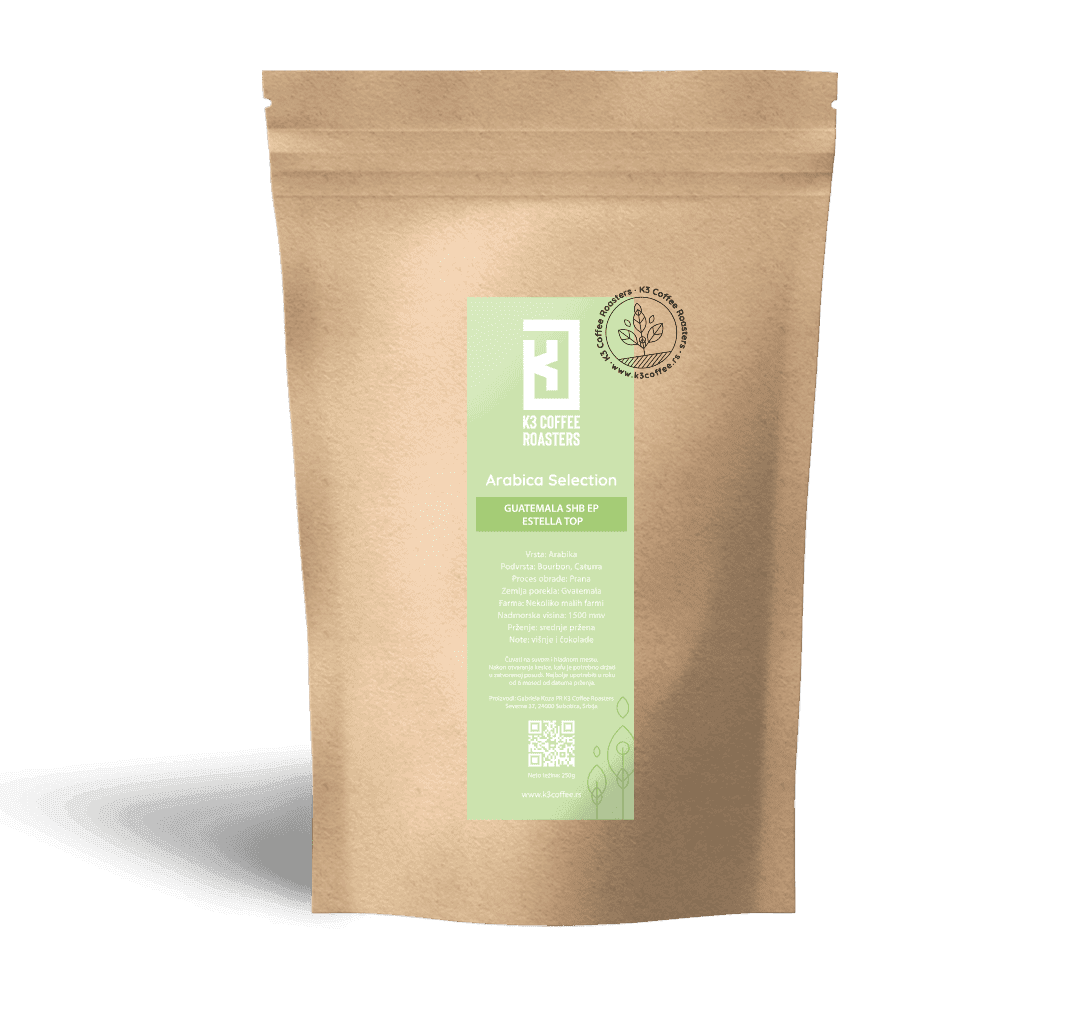 Guatemala SHB EP Estella Top