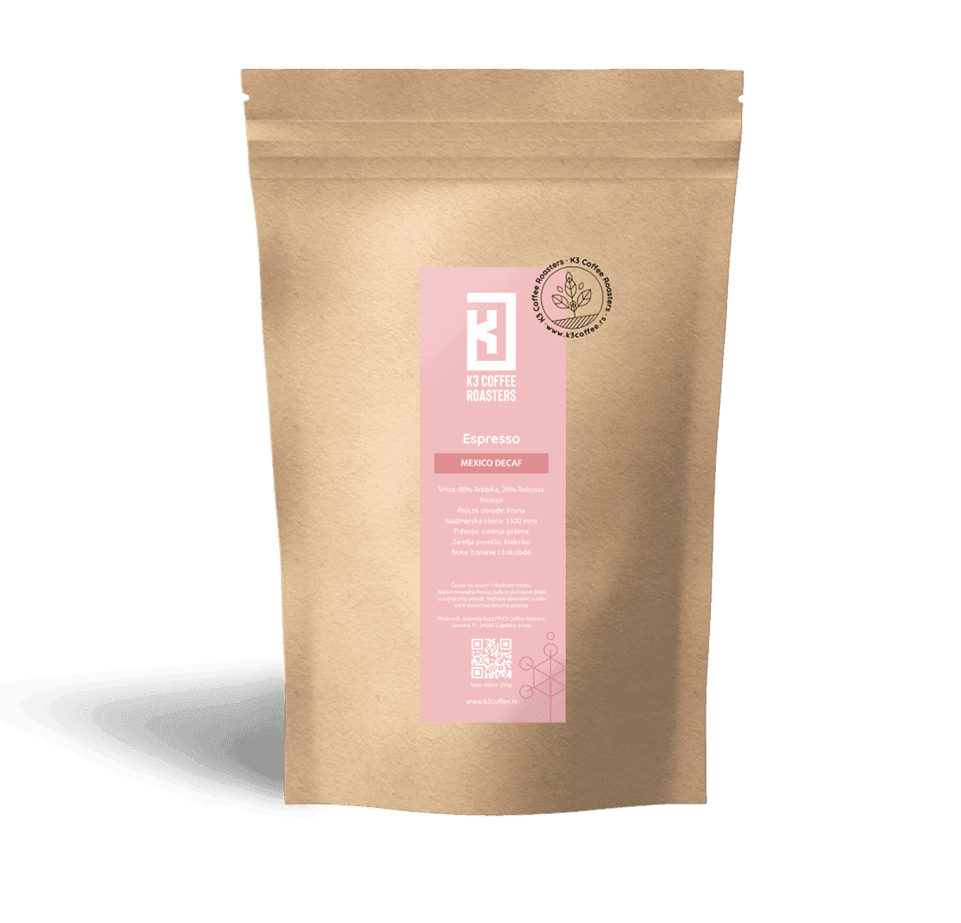 Mexico DECAF